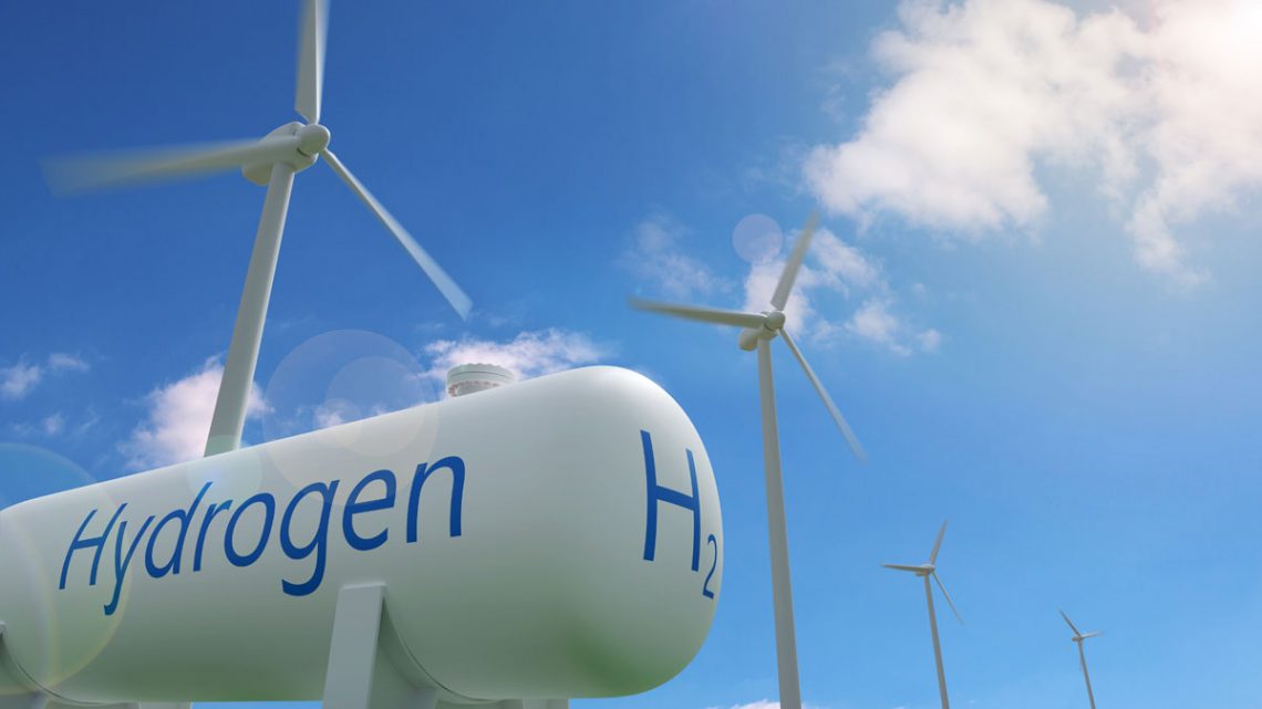 turbina-hidrogeno